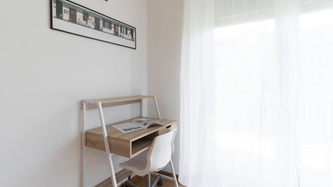 Italianway - Amedeo D'Aosta 9 Apartment Milan Bagian luar foto