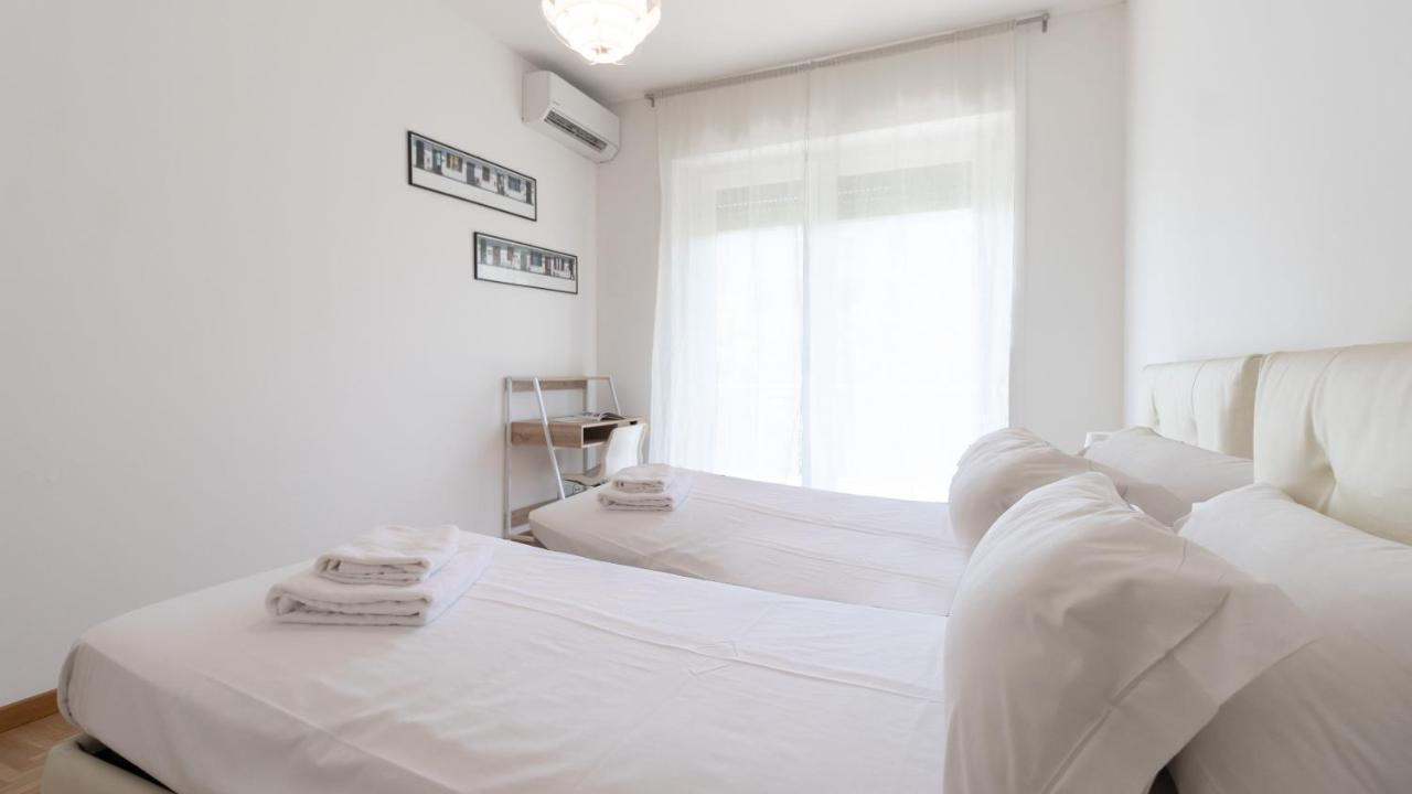 Italianway - Amedeo D'Aosta 9 Apartment Milan Bagian luar foto