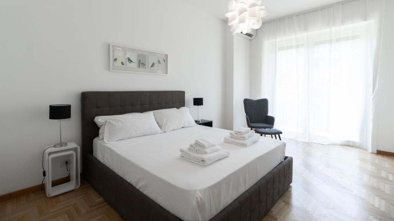 Italianway - Amedeo D'Aosta 9 Apartment Milan Bagian luar foto