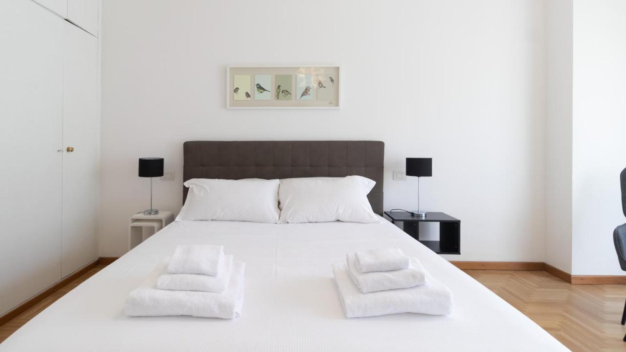 Italianway - Amedeo D'Aosta 9 Apartment Milan Bagian luar foto