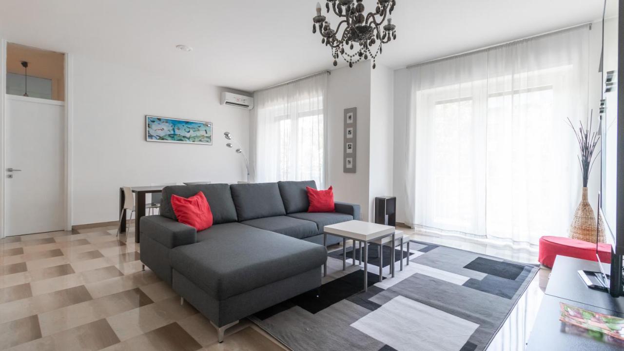 Italianway - Amedeo D'Aosta 9 Apartment Milan Bagian luar foto