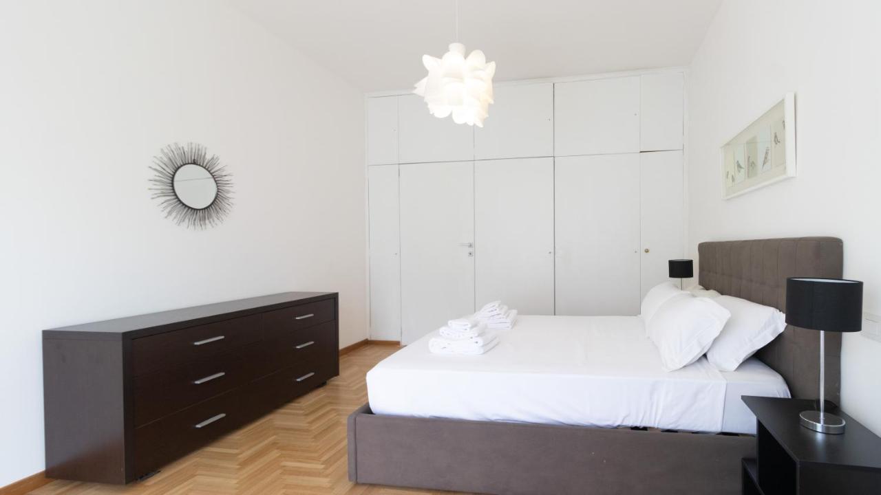 Italianway - Amedeo D'Aosta 9 Apartment Milan Bagian luar foto