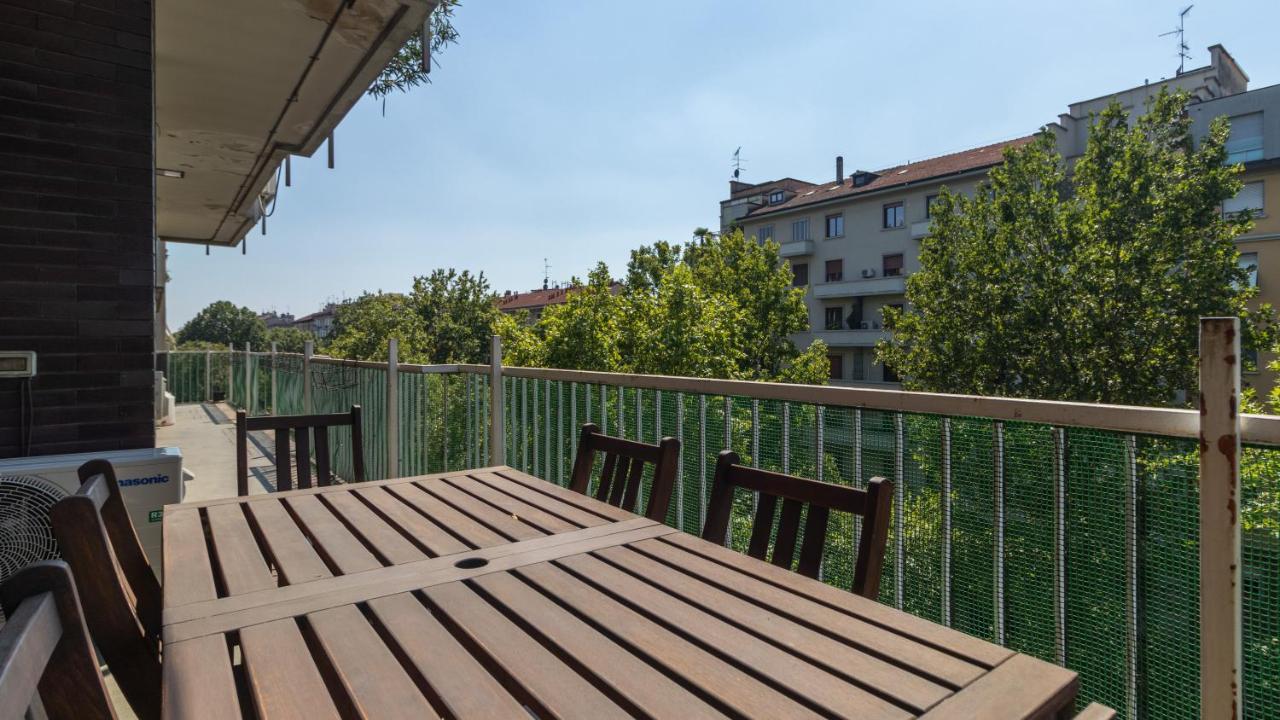 Italianway - Amedeo D'Aosta 9 Apartment Milan Bagian luar foto