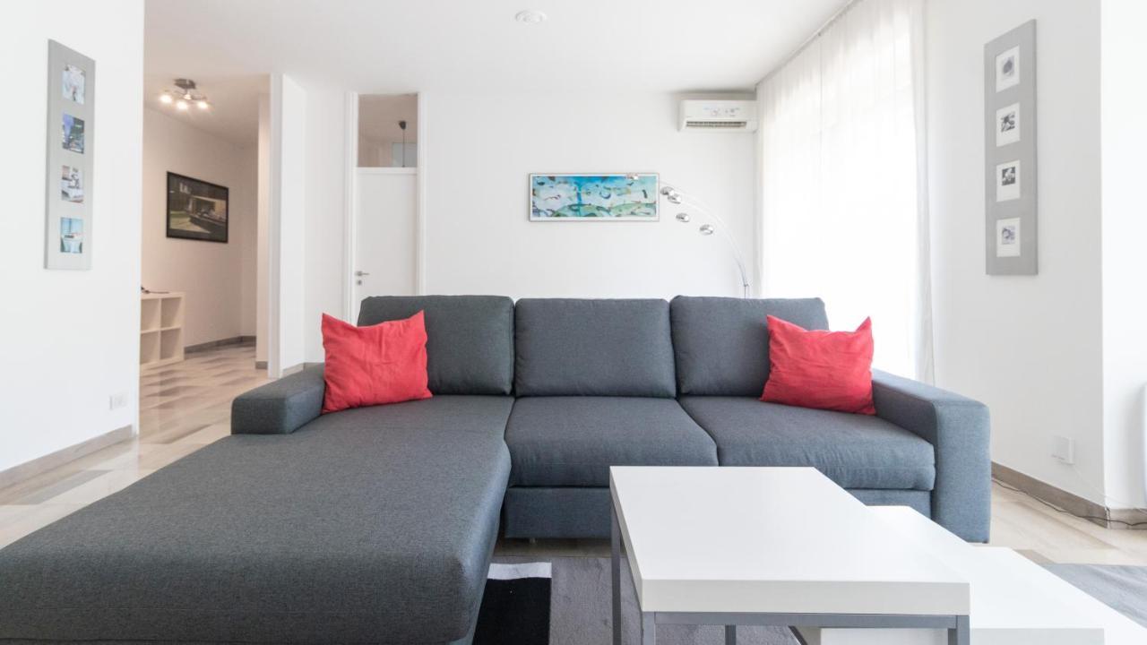 Italianway - Amedeo D'Aosta 9 Apartment Milan Bagian luar foto