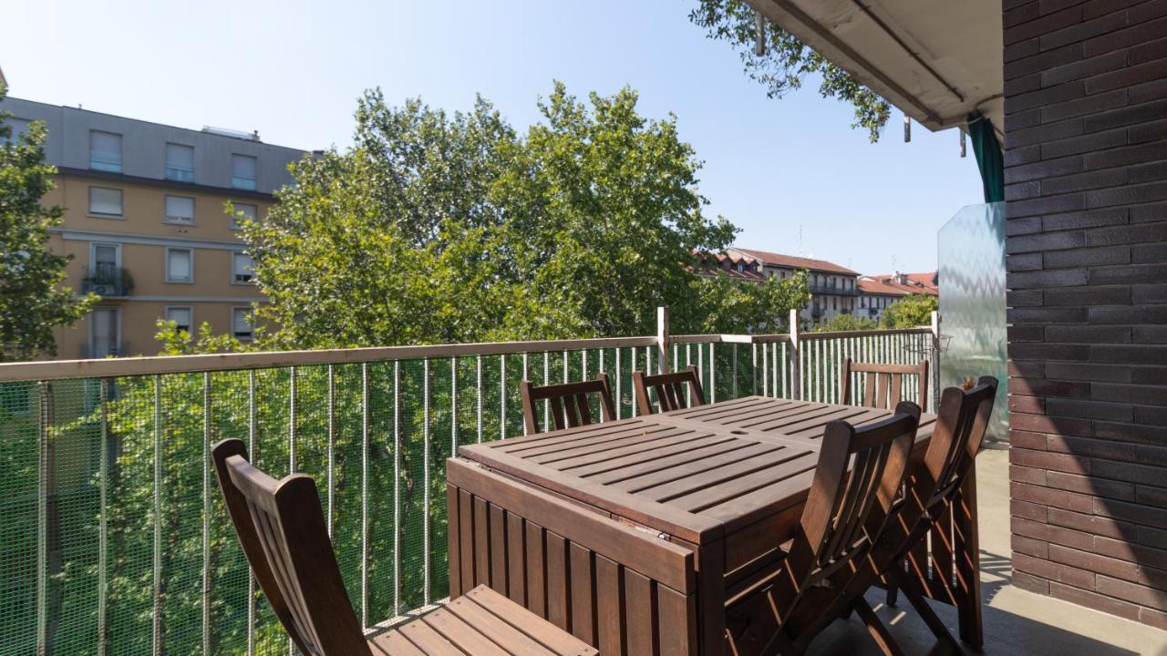 Italianway - Amedeo D'Aosta 9 Apartment Milan Bagian luar foto