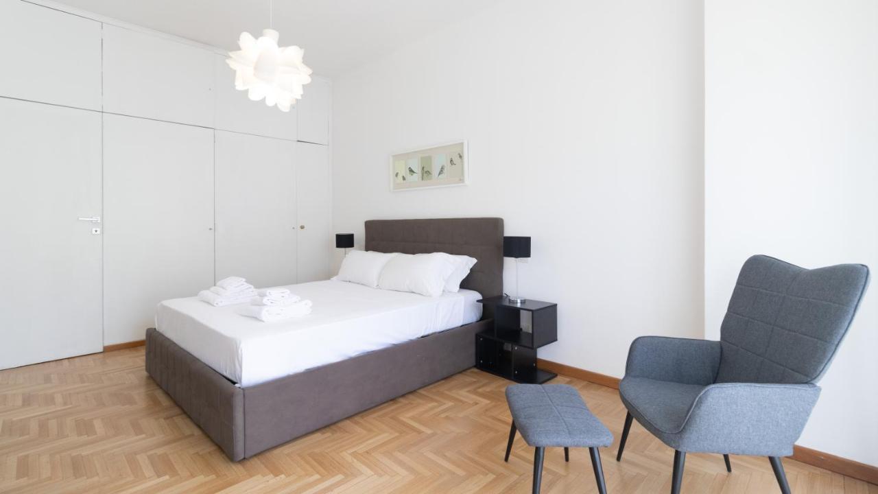 Italianway - Amedeo D'Aosta 9 Apartment Milan Bagian luar foto