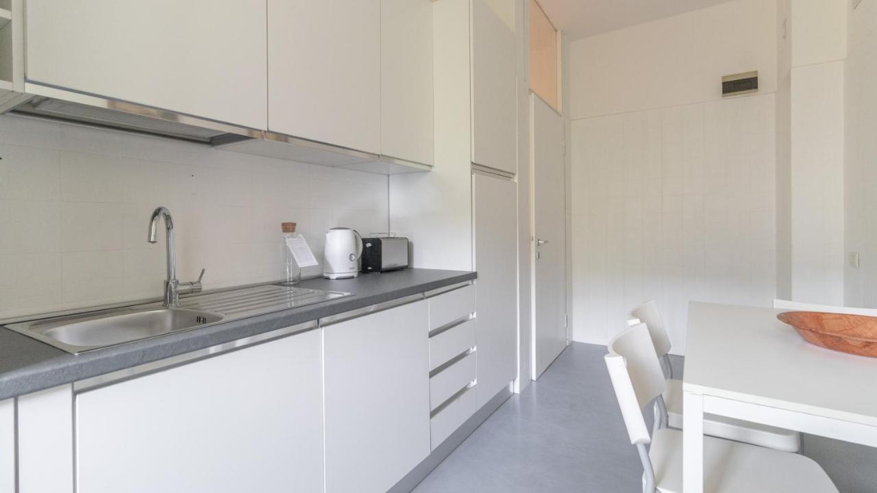 Italianway - Amedeo D'Aosta 9 Apartment Milan Bagian luar foto