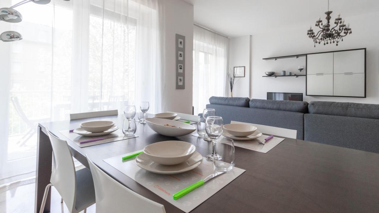Italianway - Amedeo D'Aosta 9 Apartment Milan Bagian luar foto