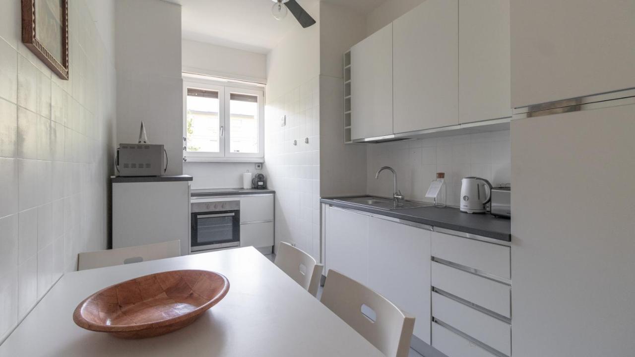 Italianway - Amedeo D'Aosta 9 Apartment Milan Bagian luar foto
