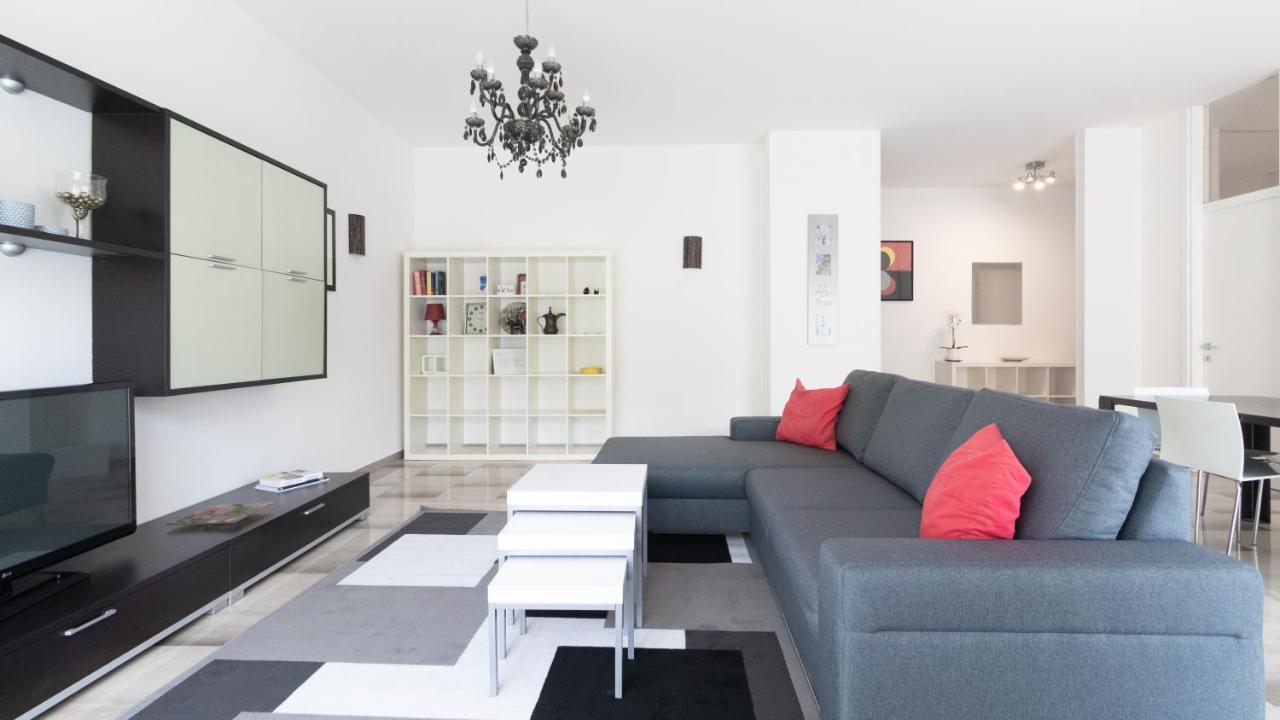 Italianway - Amedeo D'Aosta 9 Apartment Milan Bagian luar foto